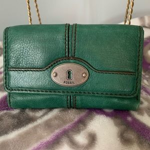 Fossil Trifold Wallet